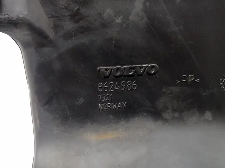 Volvo XC90 (2002 - 2006) 8624986 Детали воздухозаборника — фото 4