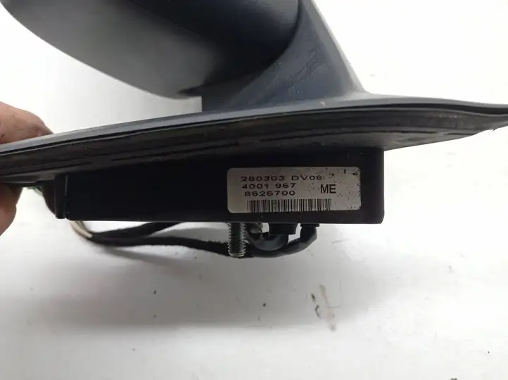 Volvo XC90 (2002 - 2006) 015799 Боковое зеркало с электроприводом — фото 5