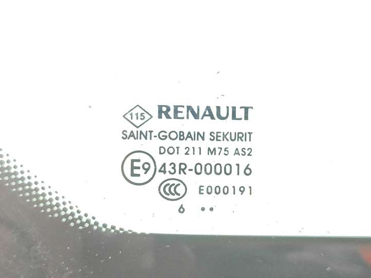 Renault Scenic III -  Grand scenic III (2009 - 2016)  43R000016 Треугольное стекло в передней части кузова