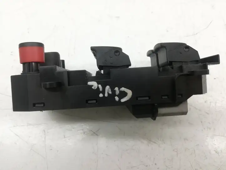 Honda Civic (2006 - 2011) 83540SMGE0200HS Блок кнопок стеклоподъемников — фото 3