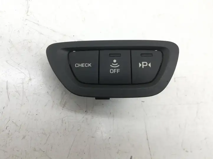 Citroen C5 (2008 - 2017) 9682436677 Другие включатели / ручки/ переключатели — фото 1