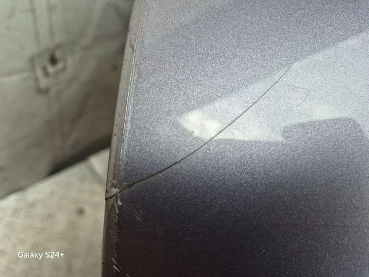 Toyota RAV 4 (XA20) (2000 - 2005)  6477142U11 Отделка отсека запасного колеса