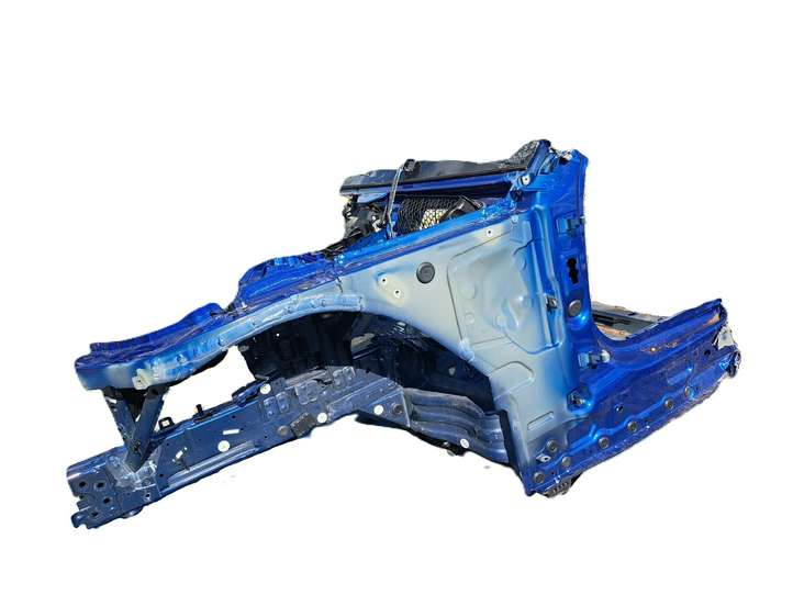 BMW i4 (2021 - )  7486607 Передняя четверть