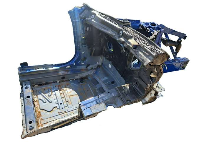 BMW i4 (2021 - )  7486607 Передняя четверть