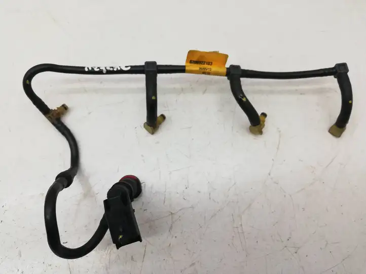 Renault Megane III (2009 - 2016) 8200922103 Шланг обратки топлива — фото 1