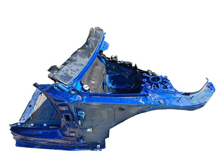 BMW i4 (2021 - )  7486608 Передняя четверть