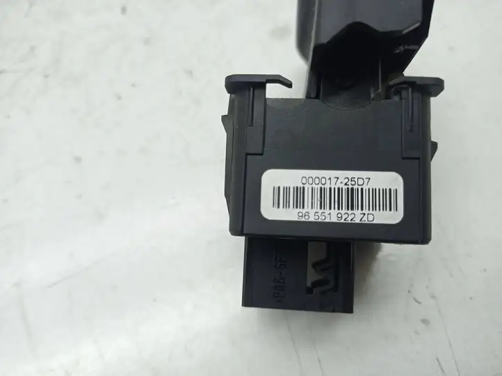 Citroen C4 I Picasso (2006 - 2013) 96551922ZD Кнопка ручного тормоза — фото 5