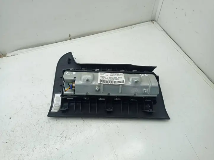 Citroen C4 I Picasso (2006 - 2013) 96600568ZD Коленная подушка безопасности — фото 3