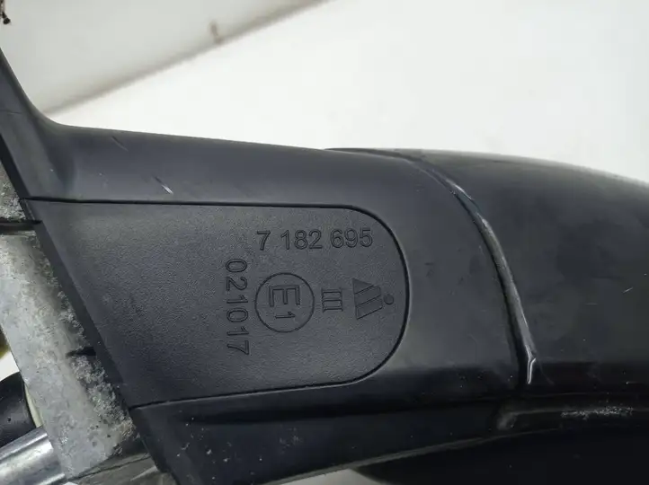 BMW 3 E90 E91 (2005 - 2012) 7182695 Боковое зеркало с электроприводом — фото 5
