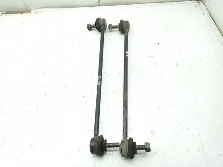 Citroen C4 I Picasso (2006 - 2013) Стойка стабилизатора — фото 1
