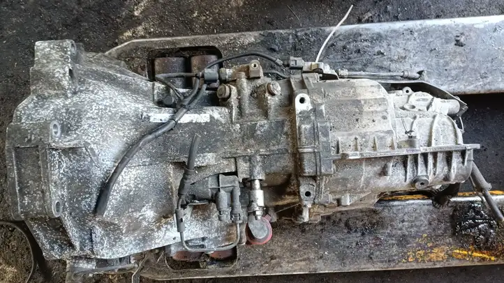 Audi A4 S4 B7 8E 8H (2004 - 2009) 4660020590 Механическая коробка передач, 6 передач — фото 1