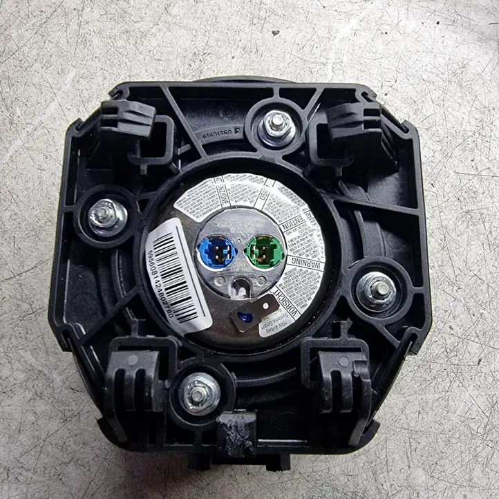Citroen C4 (2004 - 2008) 96542463ZD Подушка безопасности руля — фото 3