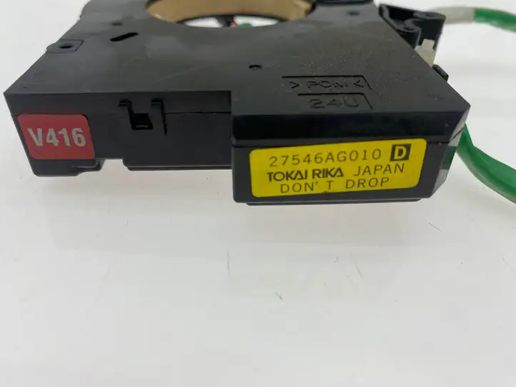 Subaru Outback (2007 - 2009) 27546AG010 Датчик угла поворота руля — фото 3