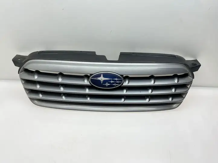 Subaru Outback (2007 - 2009) 91121AG160 Верхняя решетка радиатора — фото 1