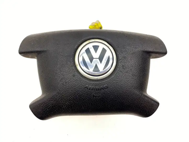 Volkswagen Caddy (2004 - 2010) 2K0880201B4EC Подушка безопасности руля — фото 1