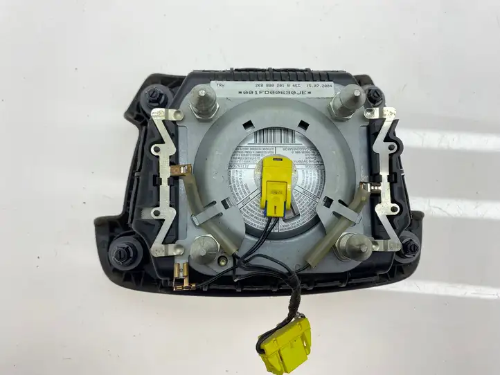 Volkswagen Caddy (2004 - 2010) 2K0880201B4EC Подушка безопасности руля — фото 3
