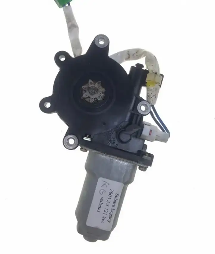 Subaru Legacy (2003 - 2009) 62188AG01A Стеклоподъемник задней двери — фото 3