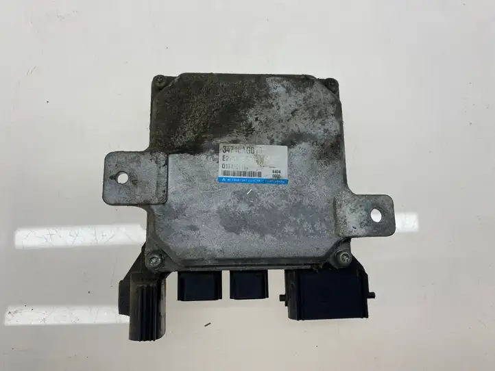 Subaru Outback (2007 - 2009) 34710AG010 Блок управления усилителем руля — фото 2