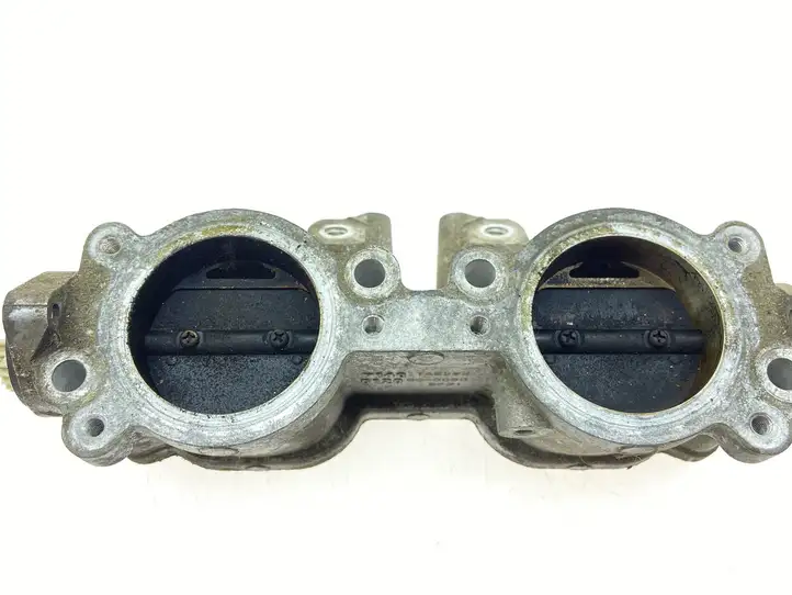 Subaru Outback (2003 - 2007) 14011AB282 Электрозадвижка двигателя — фото 3