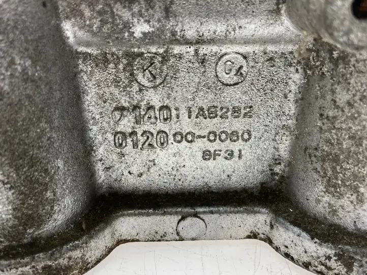 Subaru Outback (2003 - 2007) 14011AB282 Электрозадвижка двигателя — фото 5