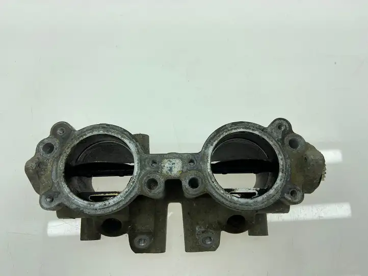 Subaru Legacy (2003 - 2009) 14011AB282 Электрозадвижка двигателя — фото 3