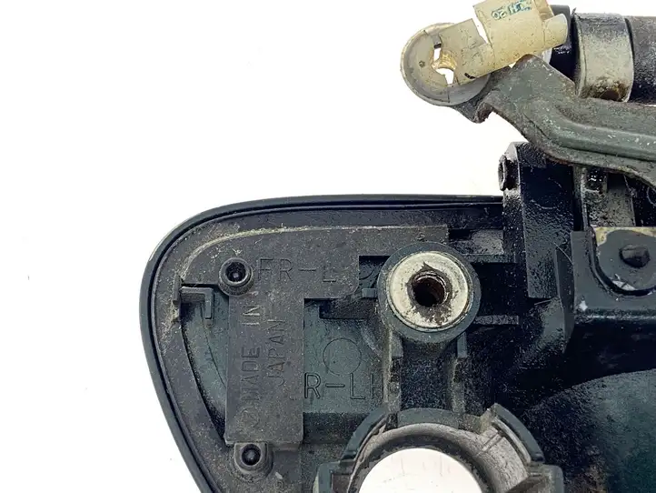 Subaru Outback (2003 - 2007) Наружная ручка двери — фото 3
