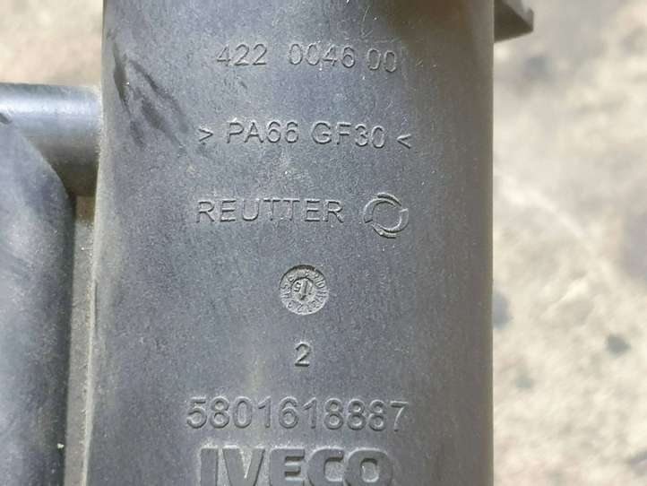 Iveco Daily 6th gen (2012 - 2020)  5801618887 Трубка для заливки жидкости AdBlue