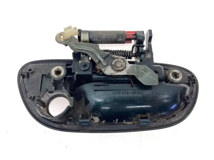Subaru Legacy (2003 - 2009) Наружная ручка двери — фото 2