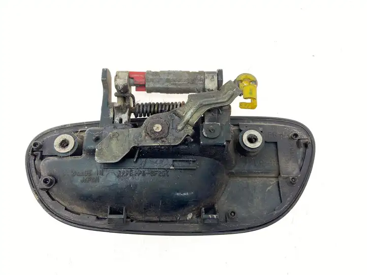 Subaru Outback (2003 - 2007) Наружная ручка двери — фото 2