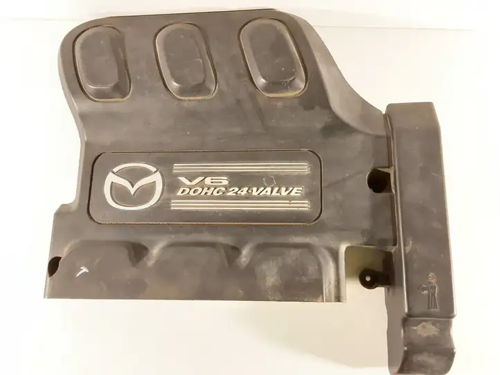 Mazda Tribute (2000 - 2004) YL8E8A590EB Крышка двигателя декоративная — фото 1