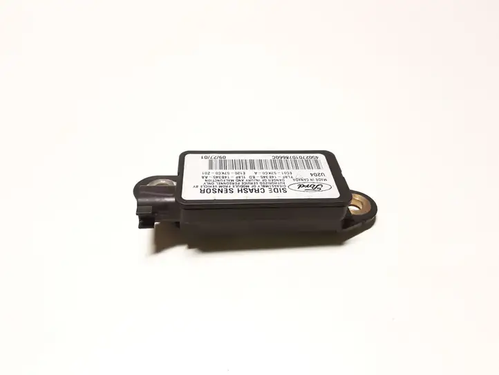 Mazda Tribute (2000 - 2004) YL8F14B345BD Датчик удара SRS — фото 3