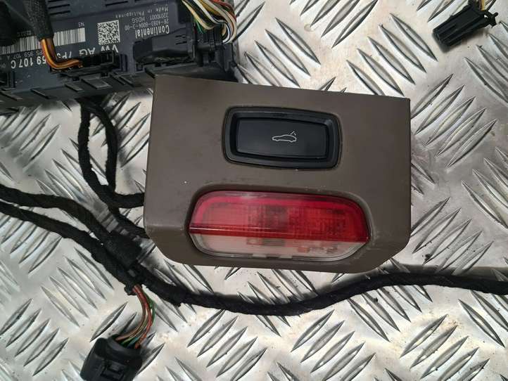 Porsche Cayenne (92A) (2011 - 2017)  7P5971148CL Проводка крышки багажника