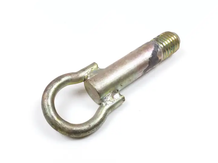 Mazda 6 (2002 - 2005) Буксировочная петля — фото 1