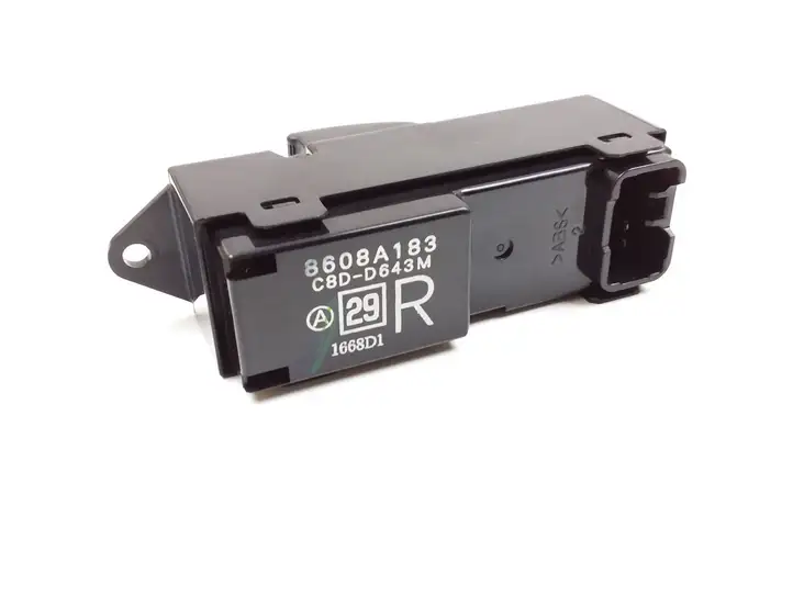 Mitsubishi Outlander (2007 - 2012) 8608A183 Кнопка стеклоподъемников — фото 3