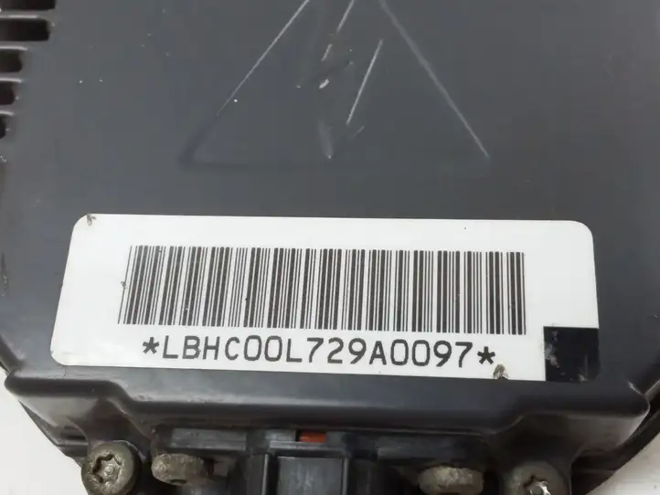 Honda Civic (2006 - 2011) LBHC00L Блок розжига ксенона — фото 6