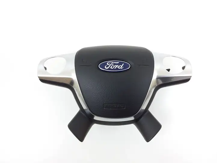Ford C-MAX II (2010 - 2015) EM51R042B85AA3ZHE Подушка безопасности руля — фото 2