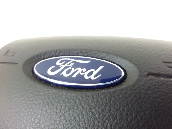 Ford C-MAX II (2010 - 2015) EM51R042B85AA3ZHE Подушка безопасности руля — фото 5