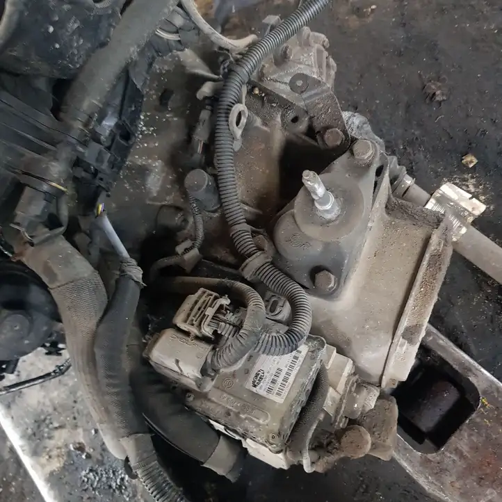 Citroen C4 (2004 - 2008) 9678905780 Автоматическая коробка передач (АКПП) — фото 1