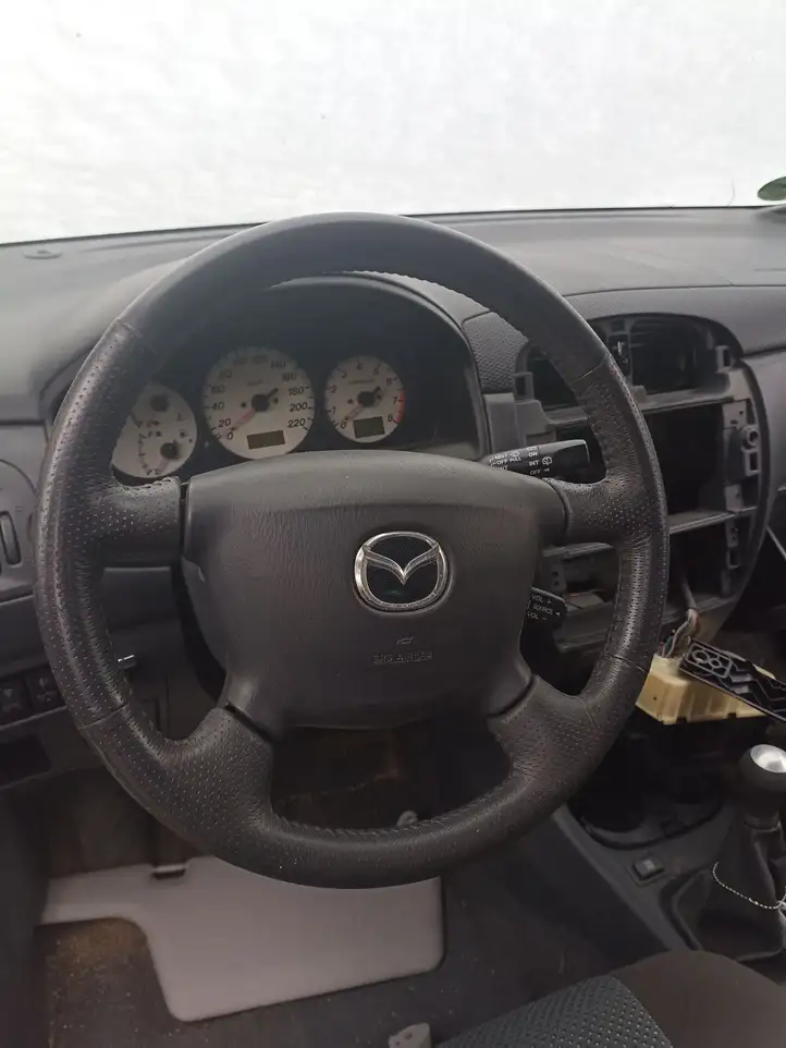 Mazda Premacy (1999 - 2005) Руль — фото 1