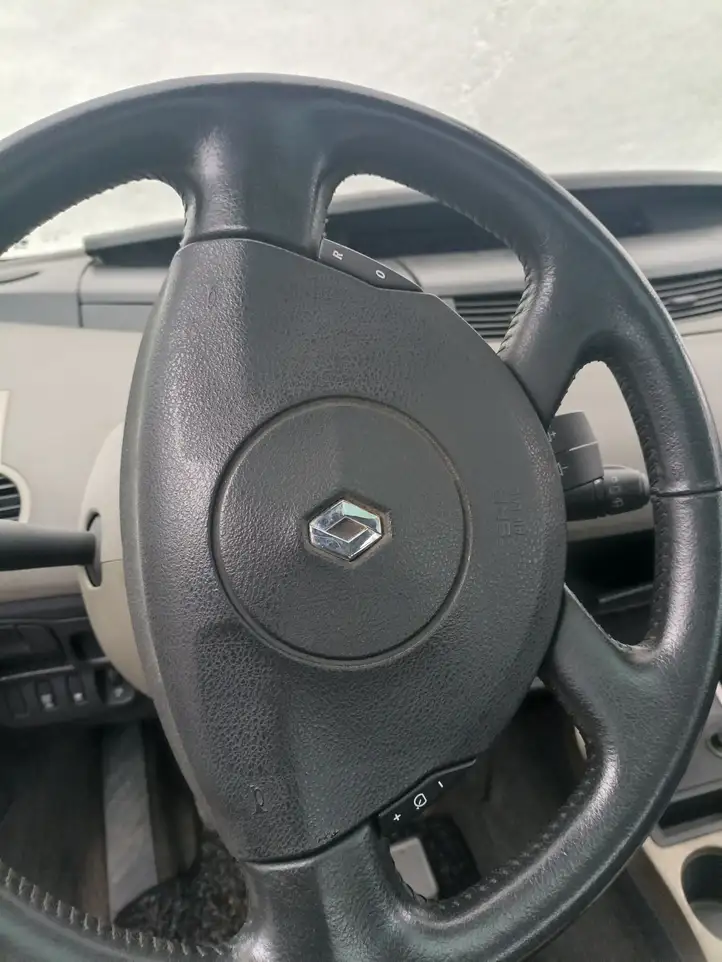 Renault Espace - Grand espace IV (2004 - 2014) Подушка безопасности руля — фото 1