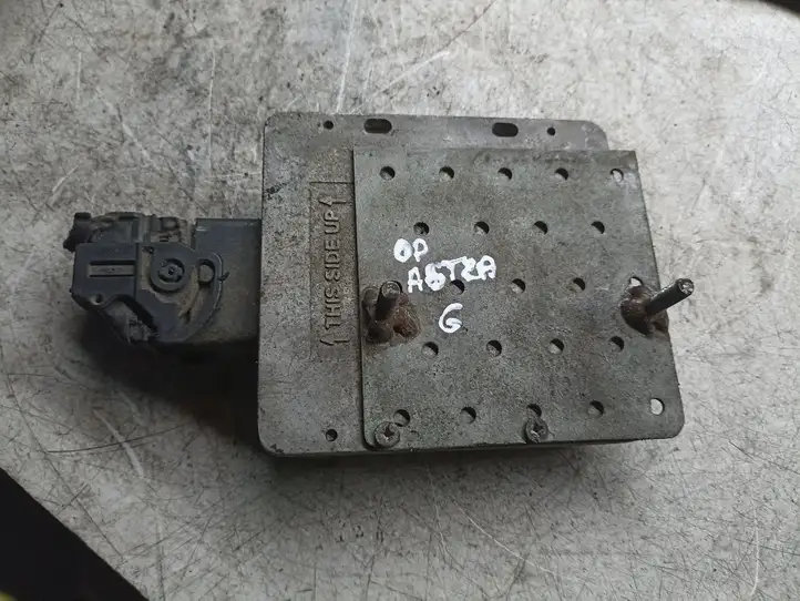 Opel Astra G (1998 - 2004) 67R016025 Блок управления ГБО — фото 2