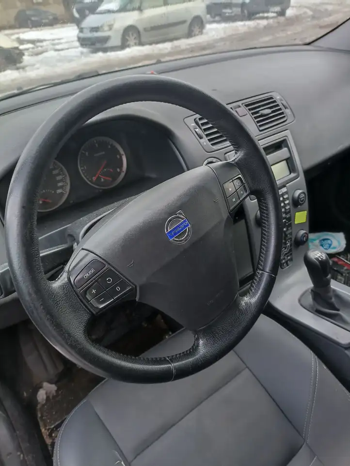 Volvo V50 (2004 - 2008) Руль — фото 1