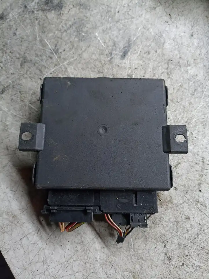 Opel Zafira A (1999 - 2003) 24437076 Модуль комфорта — фото 2