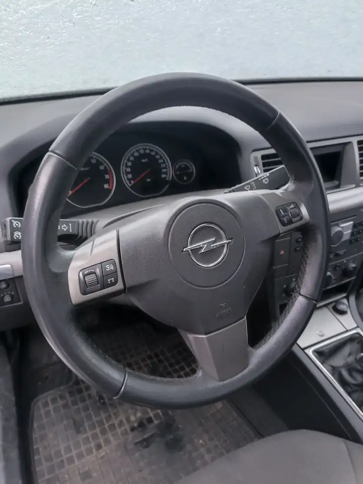 Opel Vectra C (2005 - 2009) Подушка безопасности руля — фото 1