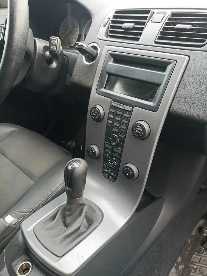 Volvo V50 (2004 - 2008) Блок управления климат-контролем — фото 1