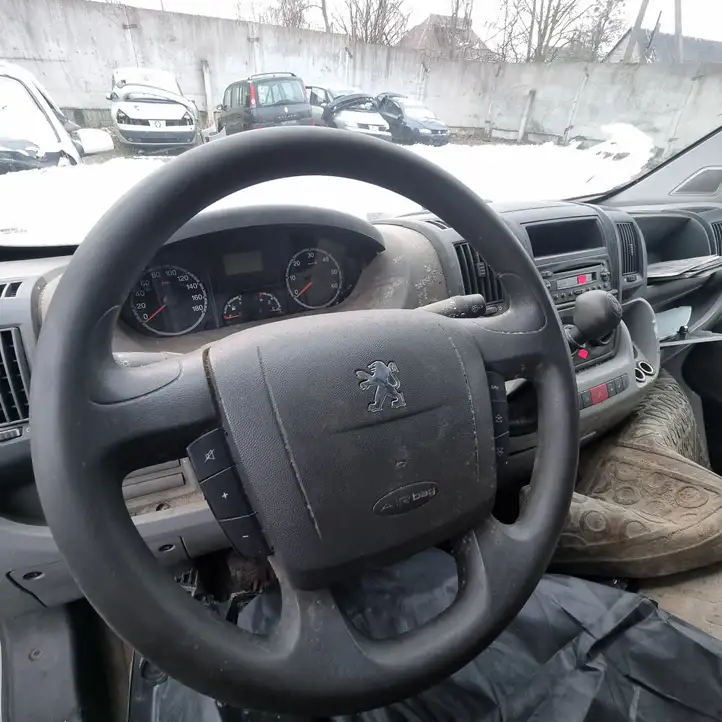 Peugeot Boxer (2007 - 2014) Руль — фото 1