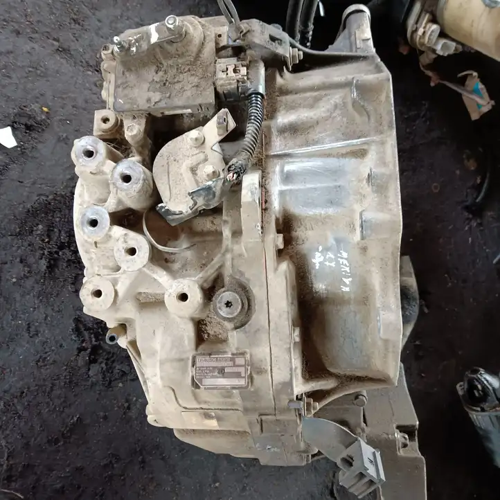 Opel Meriva B (2010 - 2014) 55573155A Автоматическая коробка передач (АКПП) — фото 1