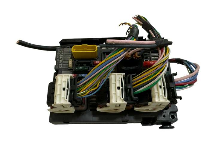 Toyota ProAce Verso (2013 - 2016)  9675878780 Модуль управления BSM