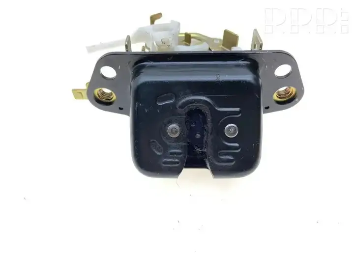 Subaru Outback (2003 - 2007) 63032AG000 Замок крышки багажника — фото 2