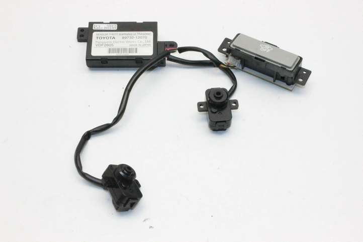 Toyota Auris E180 (2012 - 2018)  89732-12070 Ультразвуковой датчик / датчик